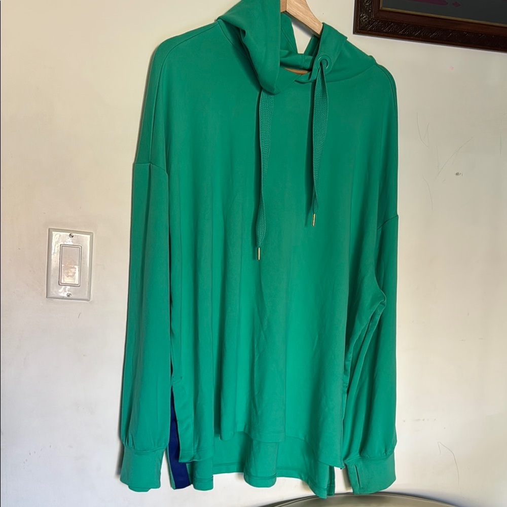 Avia Green Hoodie Jacket